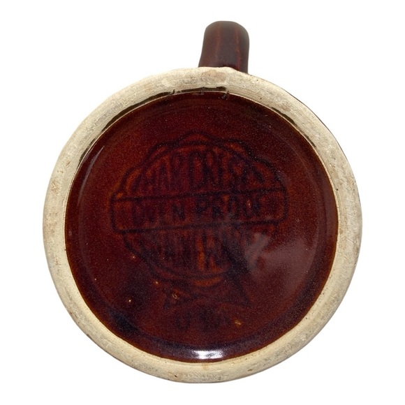 Vintage Marcrest Oven Proof USA Milk Pitcher - Picture 5 of 6